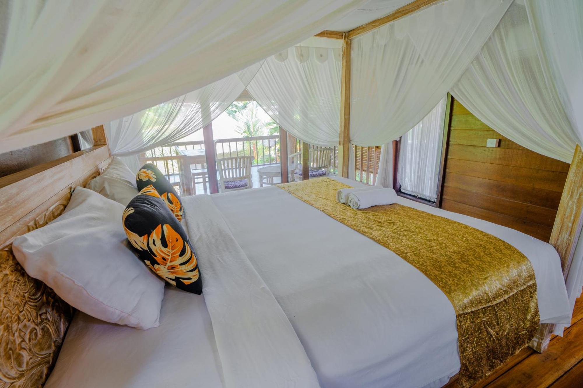 Ubud Sawah Scenery Villa And Homestay Tegallalang  Exterior photo