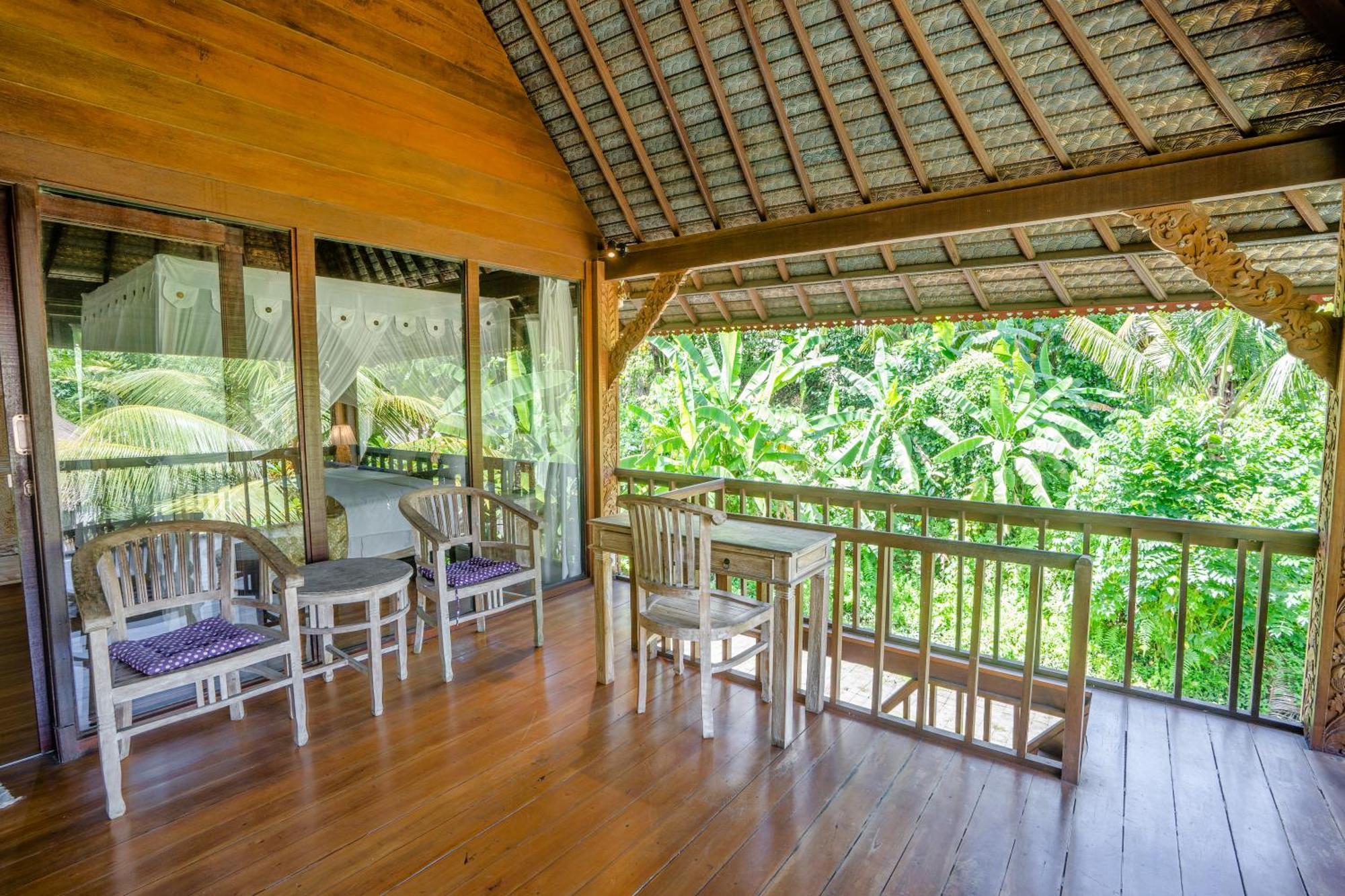 Ubud Sawah Scenery Villa And Homestay Tegallalang  Exterior photo