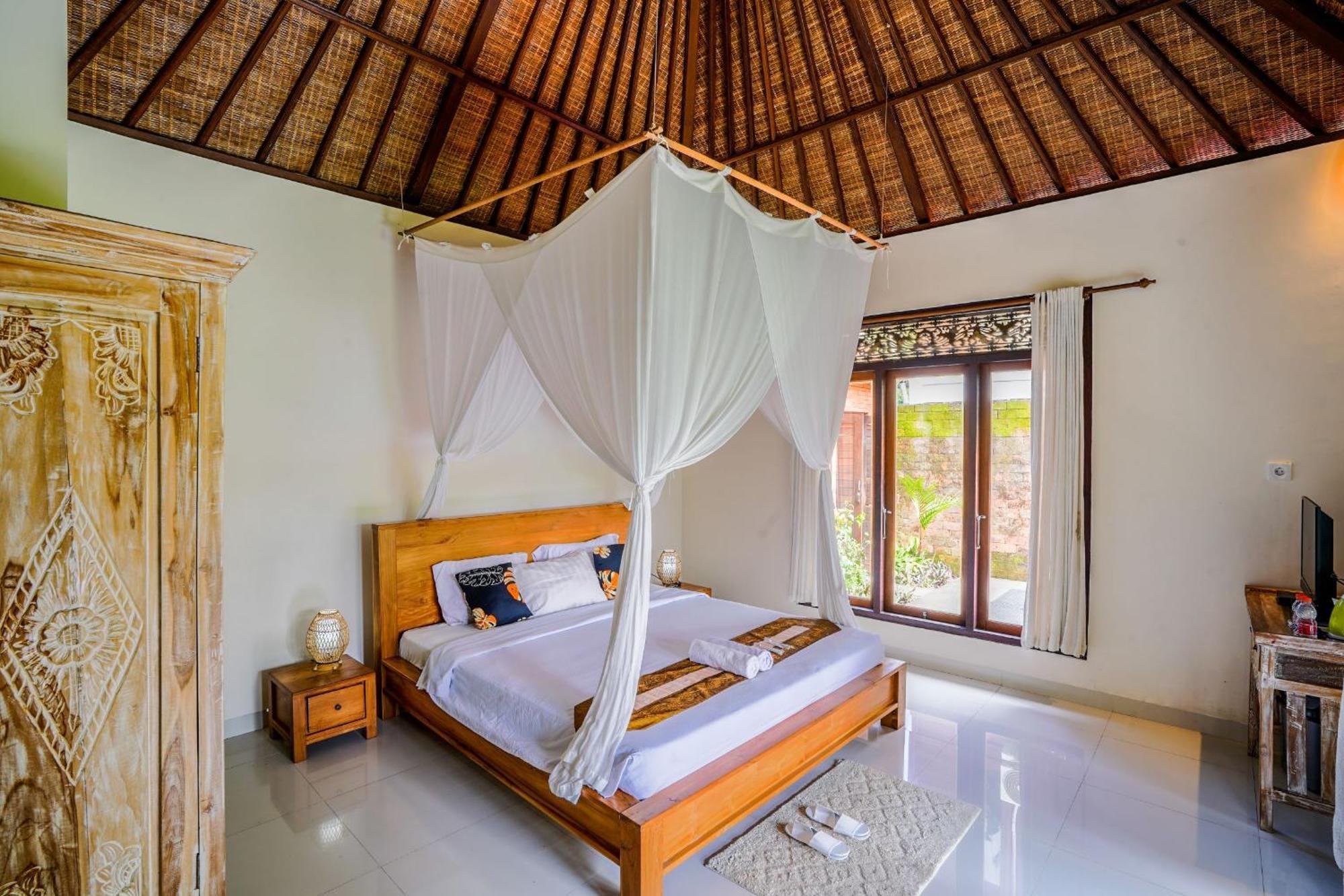 Ubud Sawah Scenery Villa And Homestay Tegallalang  Exterior photo